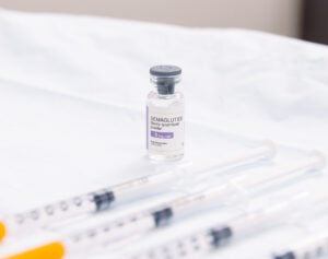 Semaglutide injections, which serve as an excellent option for weight loss solutions near South Bend, IN.